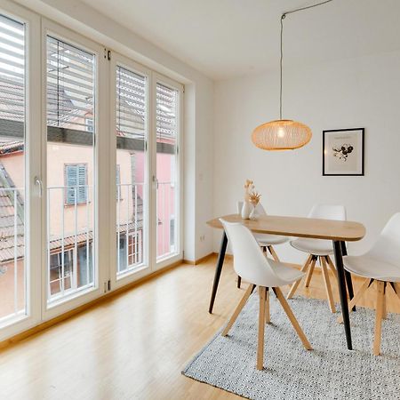 Altstadt Apartment 2 Zimmer Am Weibermarkt 罗伊特林根 外观 照片